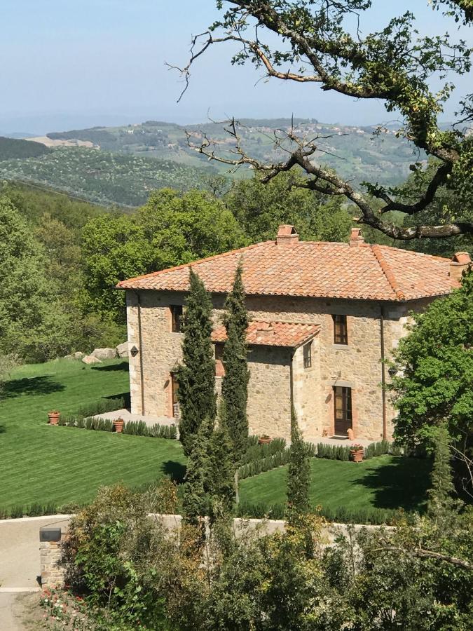 Bed and Breakfast Belsentiero à Campiglia dʼOrcia Extérieur photo