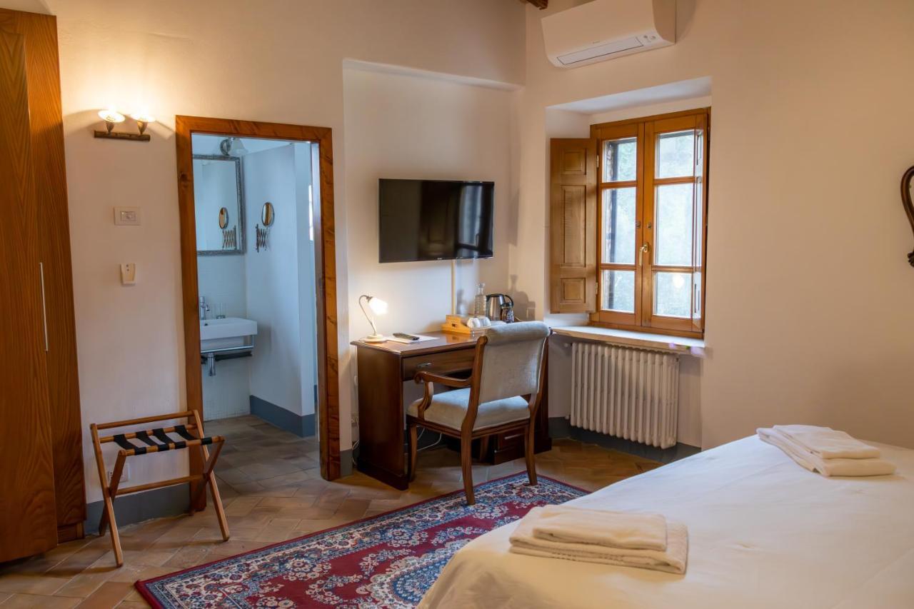 Bed and Breakfast Belsentiero à Campiglia dʼOrcia Extérieur photo