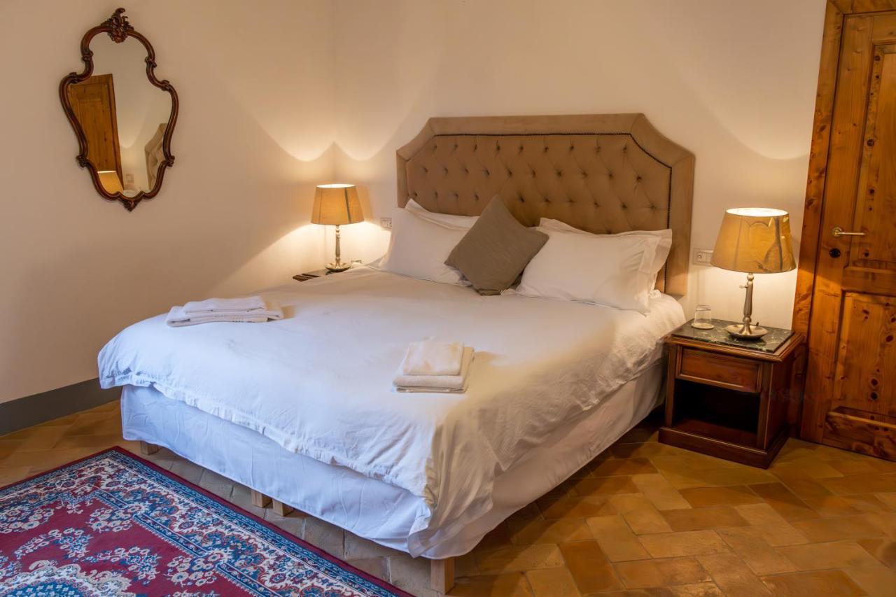 Bed and Breakfast Belsentiero à Campiglia dʼOrcia Extérieur photo