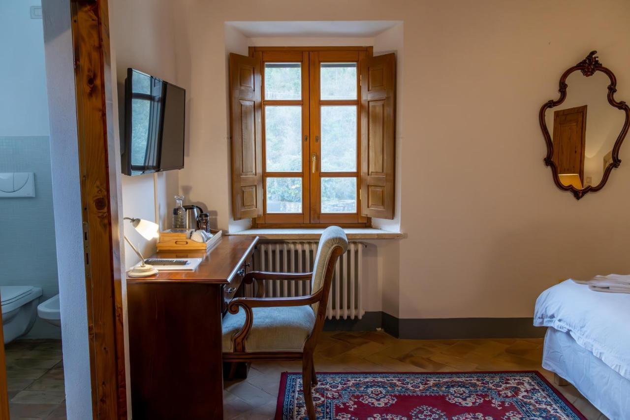 Bed and Breakfast Belsentiero à Campiglia dʼOrcia Extérieur photo