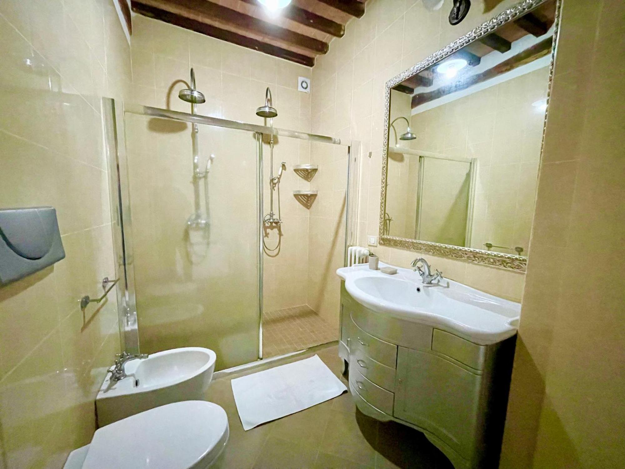 Bed and Breakfast Belsentiero à Campiglia dʼOrcia Extérieur photo